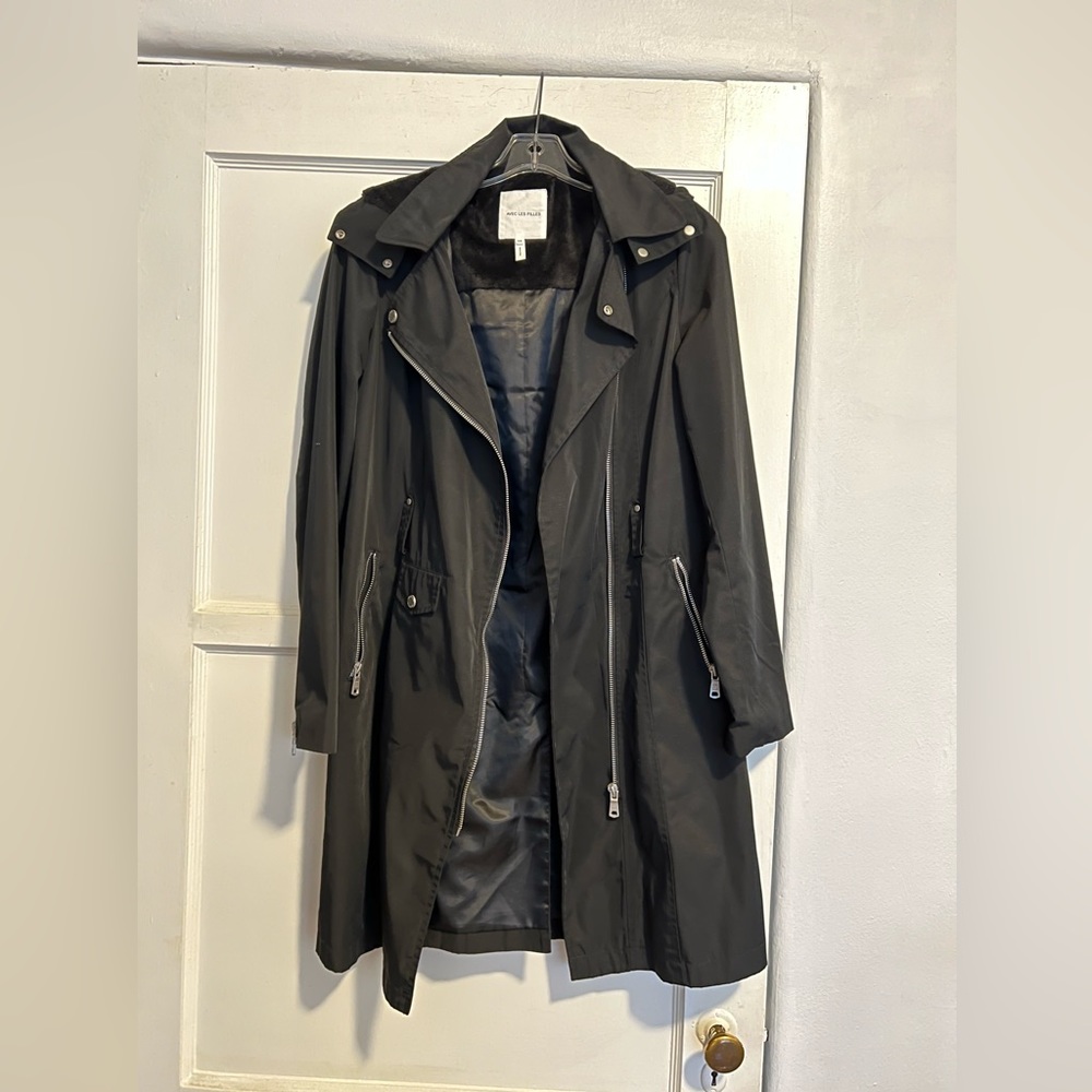 Avec les filles trench coat, in xs